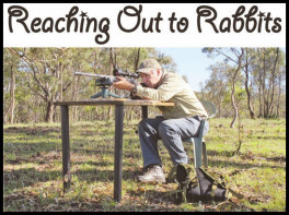 Reaching Out To Rabbits (page 32) Issue 91 (click the pic for an enlarged view)